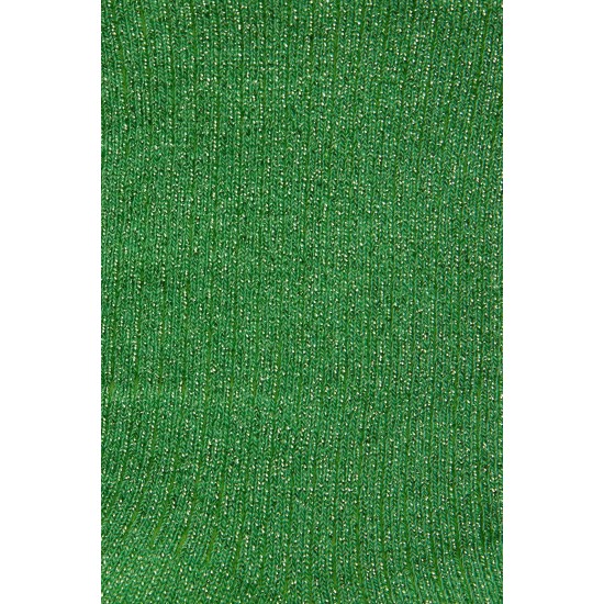 Sparkle Rib Sock