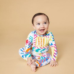 Pen Pal Baby LS Tee