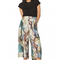 Abstract Culotte