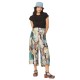 Abstract Culotte