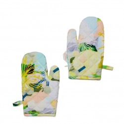 Myrtle Oven Mitt Set