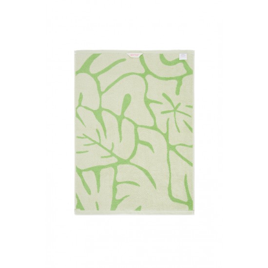 Monstera Hand Towel